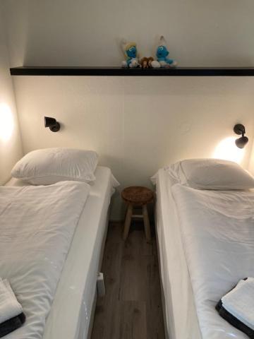 Chalet Wild Forest, Knus Chalet Op De Veluwe Met Gratis Parkeren Putten Exterior photo